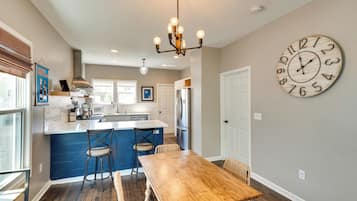 Maison (4 Bedrooms) | Intérieur