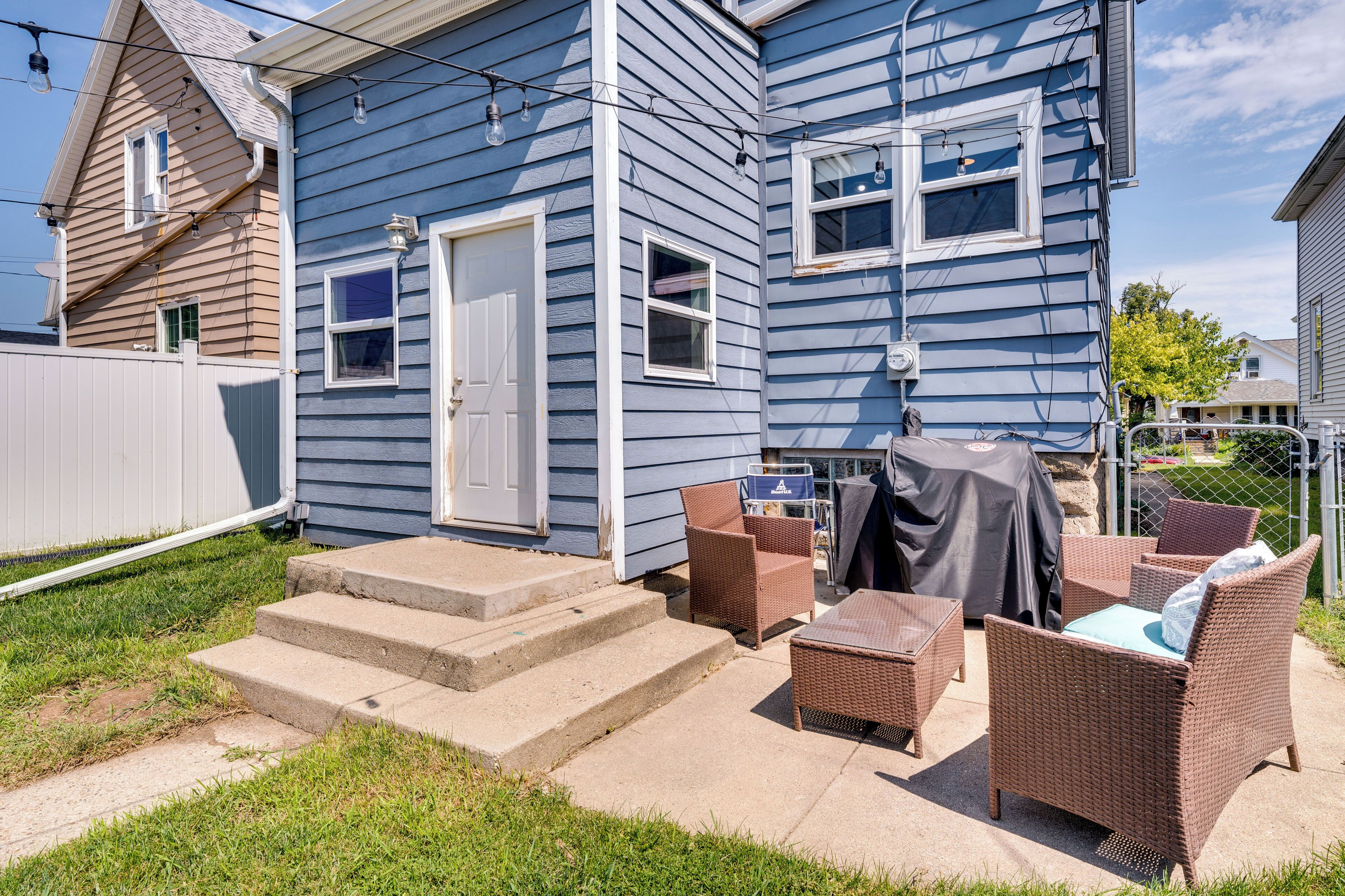 House (4 Bedrooms) | Interior