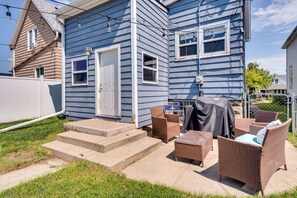 Huis (4 Bedrooms) | Interieur