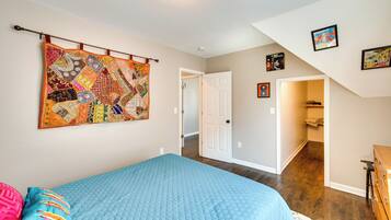 Maison (4 Bedrooms) | Intérieur