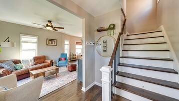 Maison (4 Bedrooms) | Intérieur