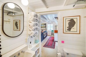 House (1 Bedroom) | Interior - Crestline Vacation Rental, Close to Hiking Trails! (Crestline)