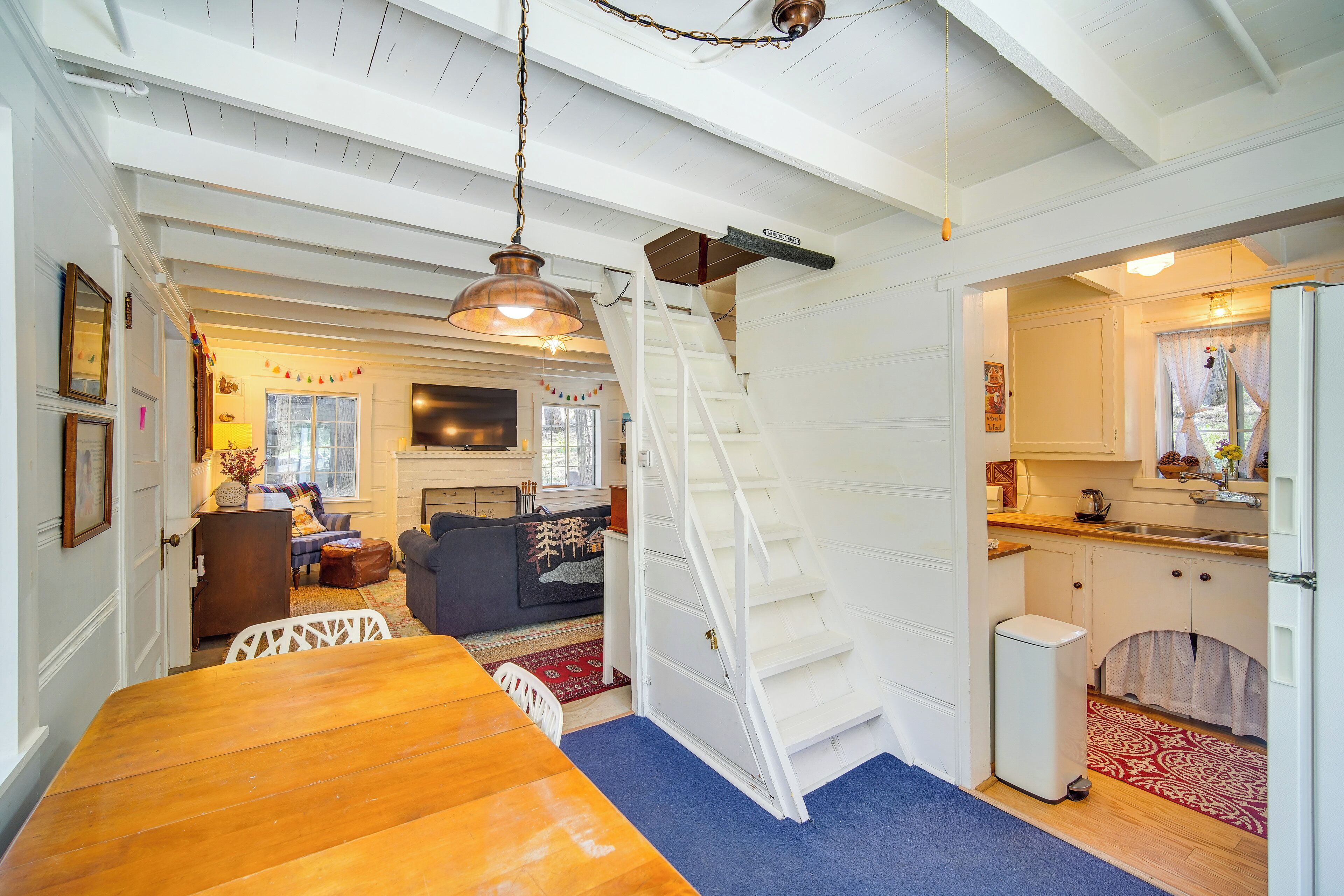 House (1 Bedroom) | Interior