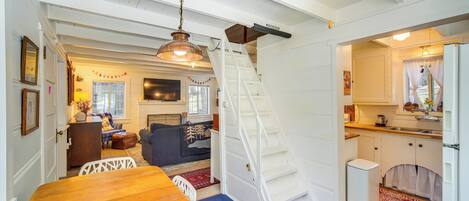 House (1 Bedroom) | Interior