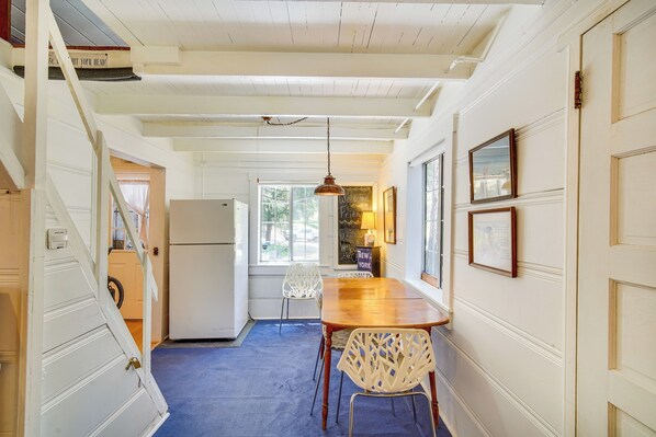 House (1 Bedroom) | Interior