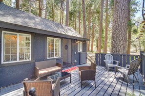 House (1 Bedroom) | Interior