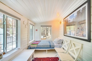 Hus (1 Bedroom) | Interiör
