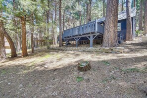 House (1 Bedroom) | Interior - Crestline Vacation Rental, Close to Hiking Trails! (Crestline)