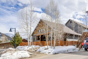 Ferienhaus (4 Bedrooms) | Innenbereich