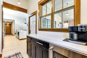 Hus (4 Bedrooms) | Interiør