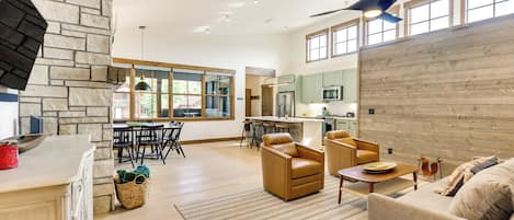 Maison (4 Bedrooms) | Intérieur