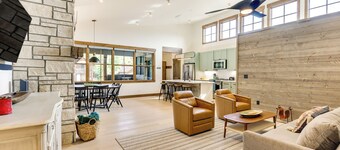 山景：豪華大湖逃逸！