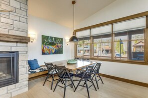 Hus (4 Bedrooms) | Interiör