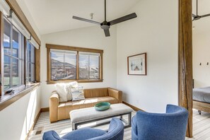 Ferienhaus (4 Bedrooms) | Innenbereich