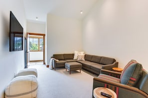 Hus (4 Bedrooms) | Interiør