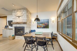 Ferienhaus (4 Bedrooms) | Innenbereich