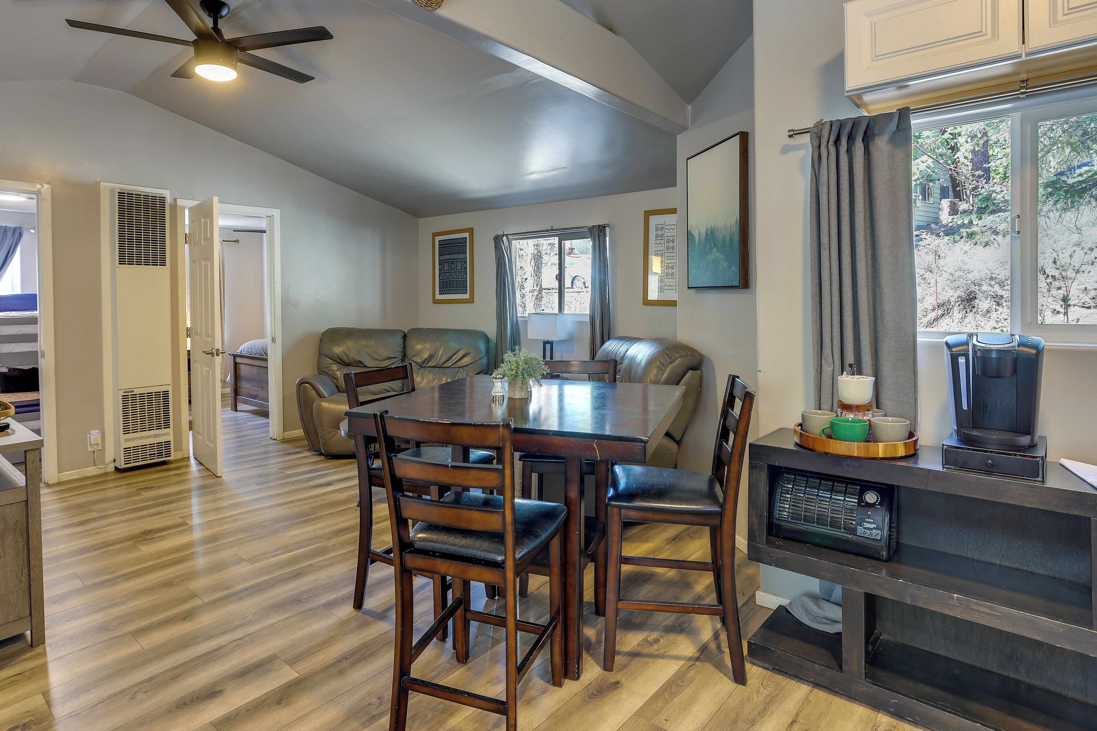 Cottage (2 Bedrooms) | Interior