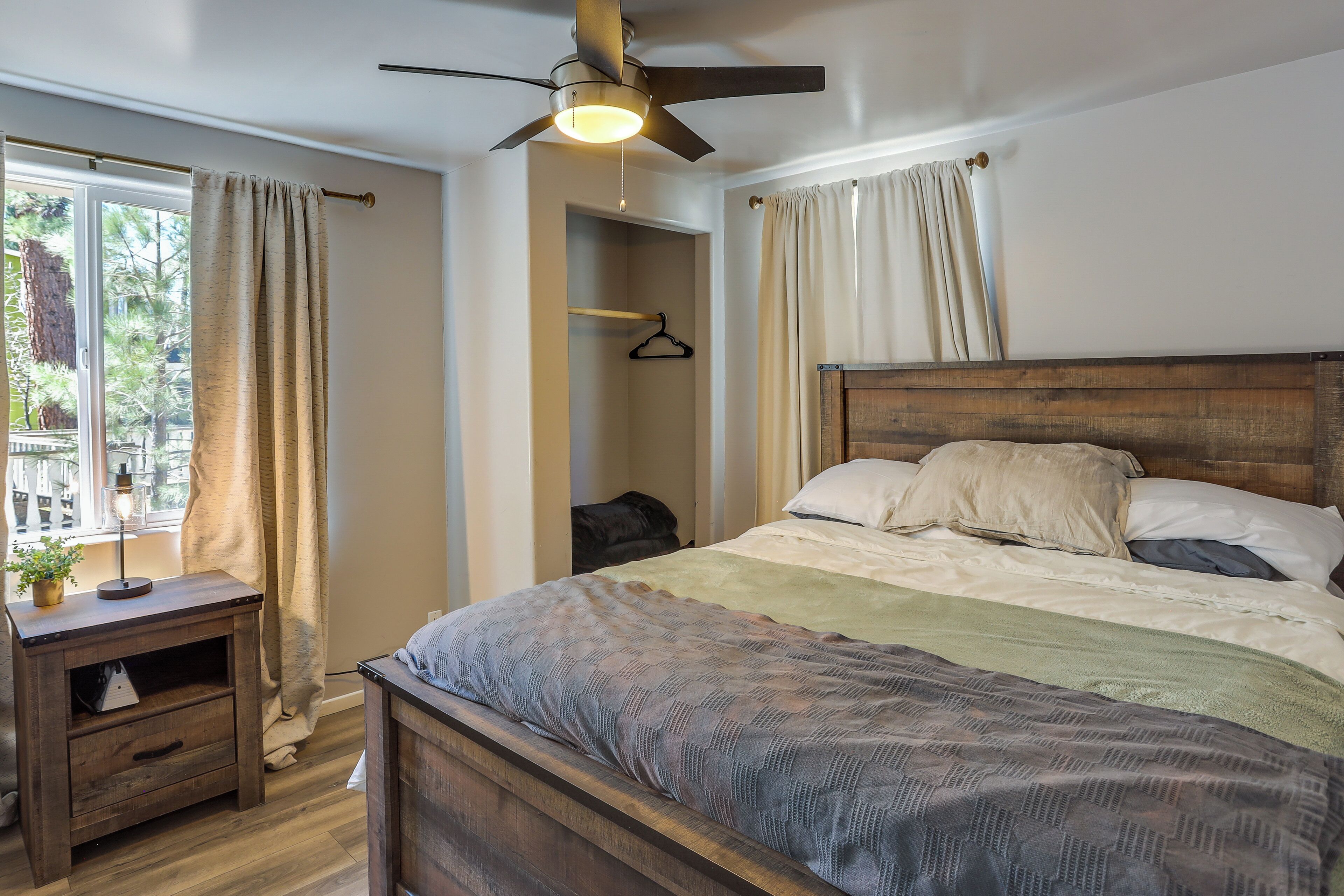 Cottage (2 Bedrooms) | Interior