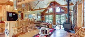 Pet-friendly Island Retreat - Boat Access Only!