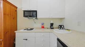 Apartment (0 Bedroom) | Interior