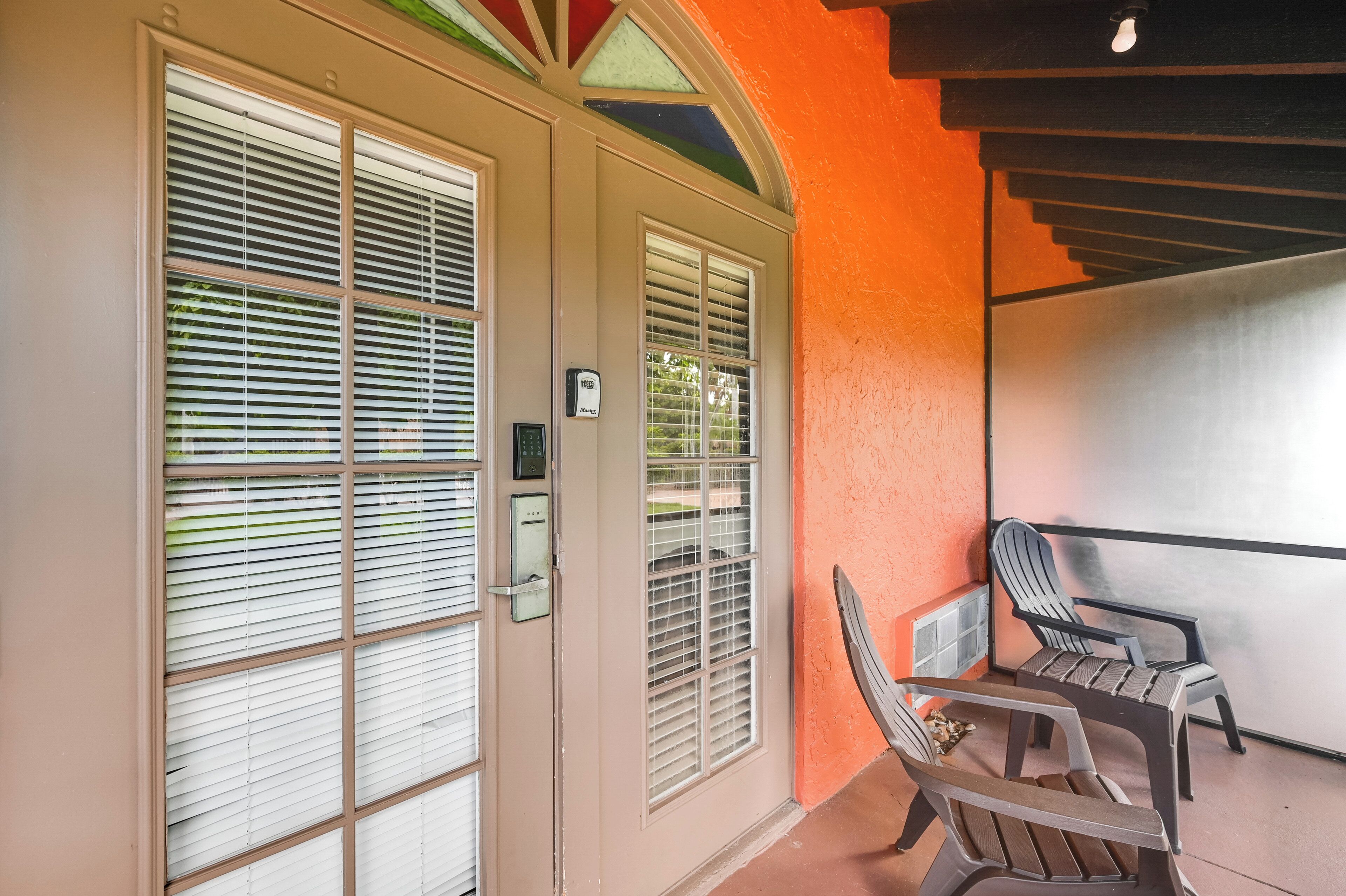 Apartment (0 Bedroom) | Interior