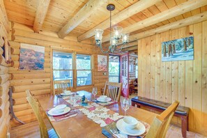 Hus (3 Bedrooms) | Interiör