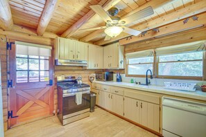 Maison (3 Bedrooms) | Intérieur
