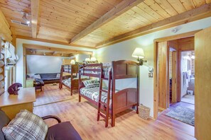 Rumah (3 Bedrooms) | Interior