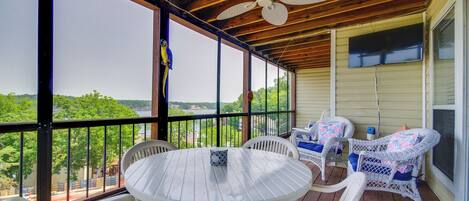 Apart Daire (3 Bedrooms) | Konaklama yerinin ön cephesi