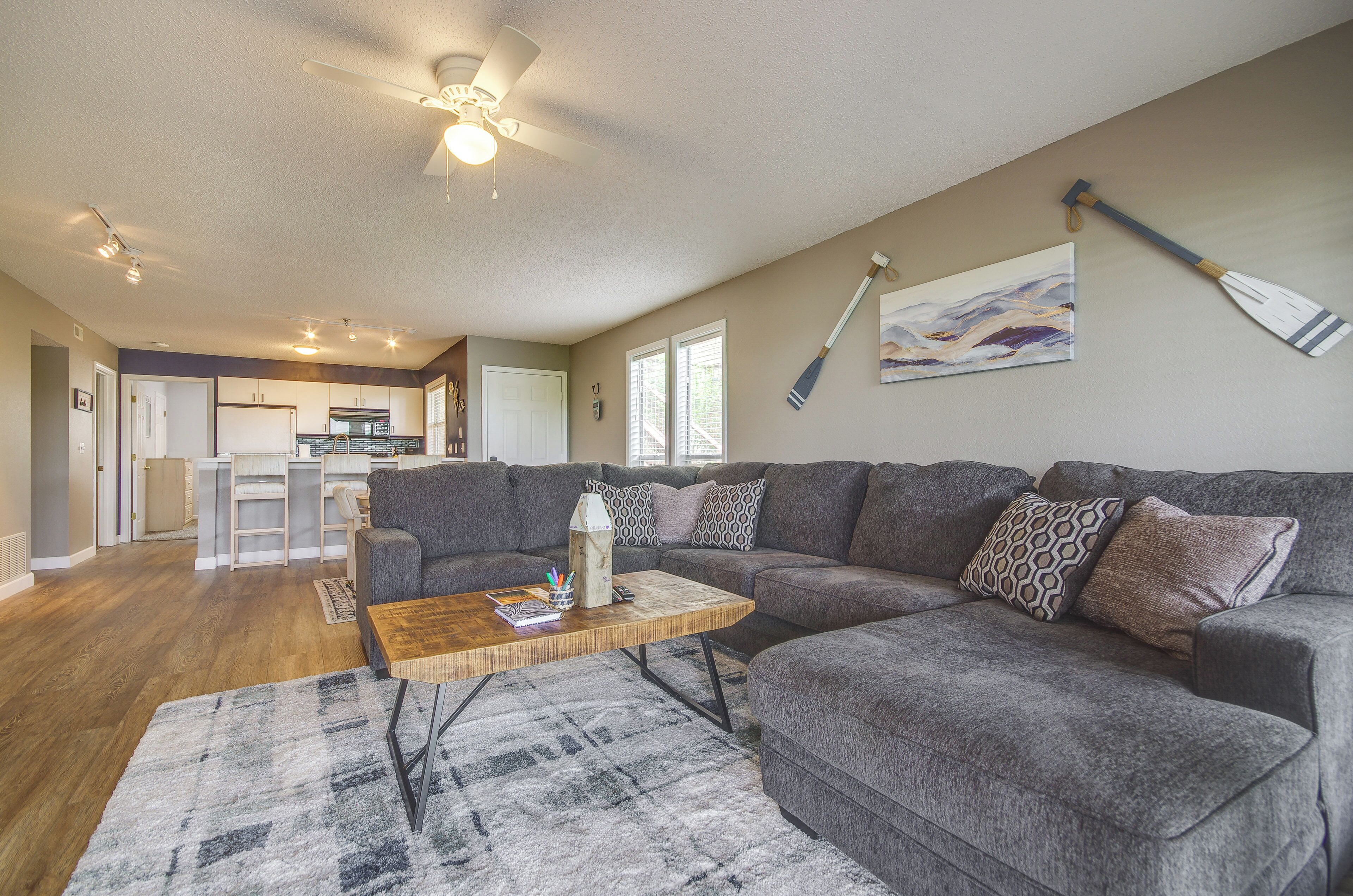 Apartment (3 Bedrooms) | Interior