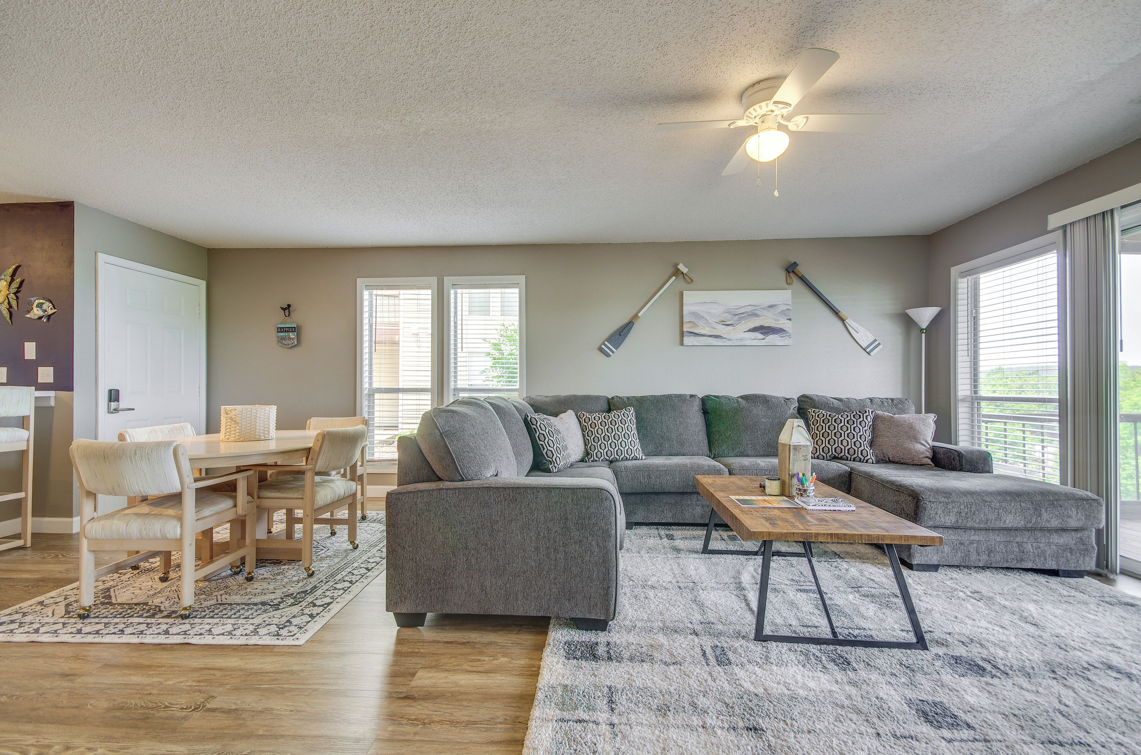 Apartment (3 Bedrooms) | Interior