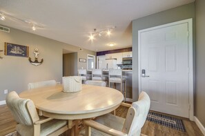 Apartment (3 Bedrooms) | Bahagian dalam