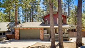 Exterior - Big Bear Lake Vacation Rental w/ Hot Tub & Deck! (Big Bear Lake)