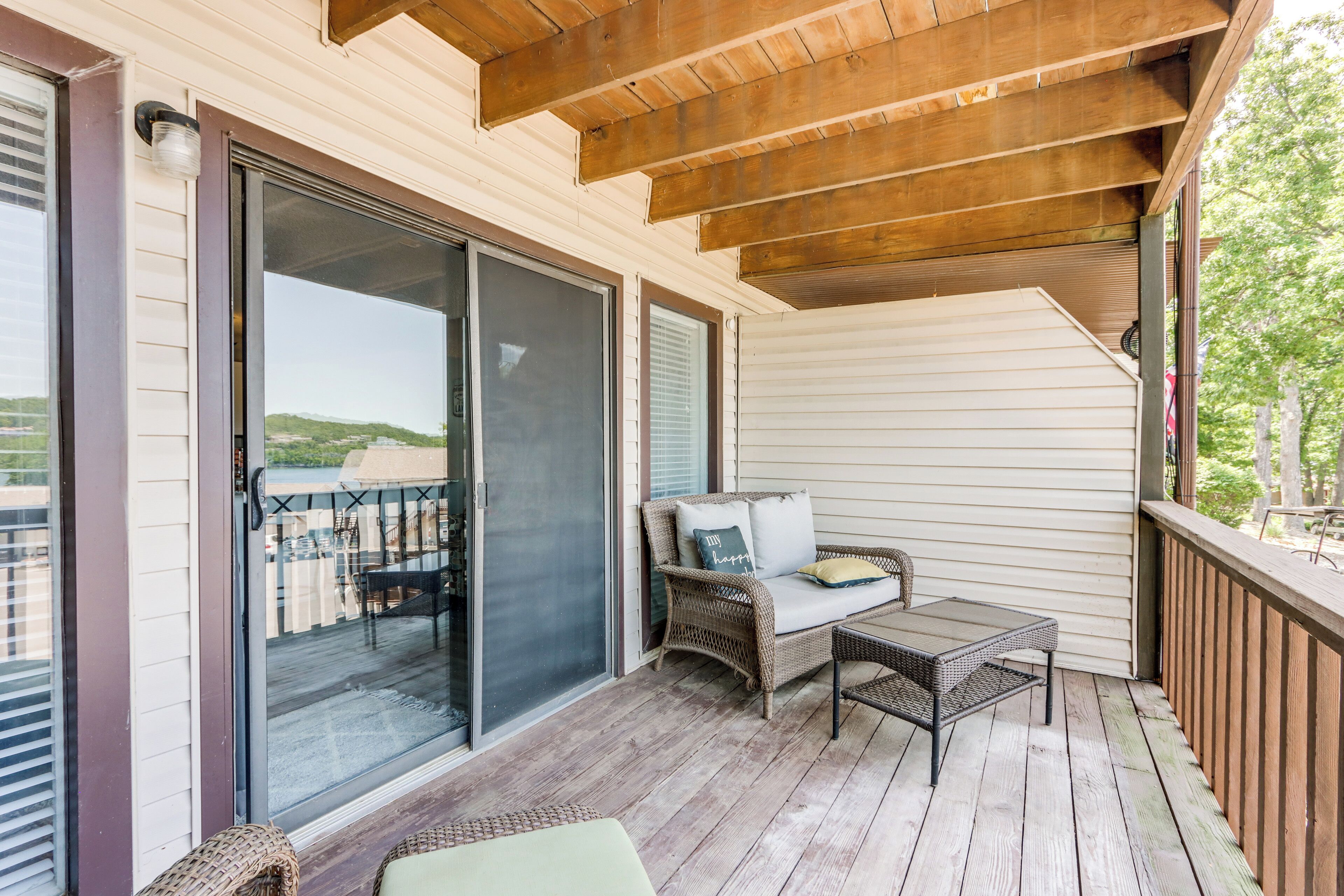 Apartment (1 Bedroom) | Interior