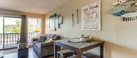 Apartment (1 Bedroom) | Interior