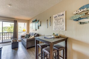 Apart Daire (1 Bedroom) | İç mekân