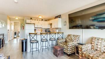 Apartment (1 Bedroom) | Interior