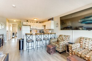 Apart Daire (1 Bedroom) | İç mekân