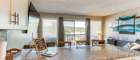 Apartemen (1 Bedroom) | Interior