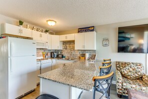 Leilighet (1 Bedroom) | Innvendig