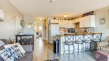 Departamento (1 Bedroom) | Interior