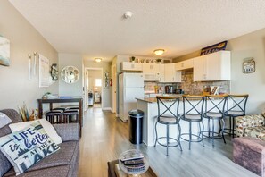 公寓 (1 Bedroom) | 住宿内部