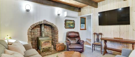 منزل (3 Bedrooms) | المنشأة من الداخل