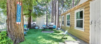 Pet-friendly California Abode w/ Fenced-in Yard!
