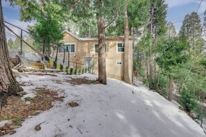 บ้านพัก (2 Bedrooms) | ภายใน