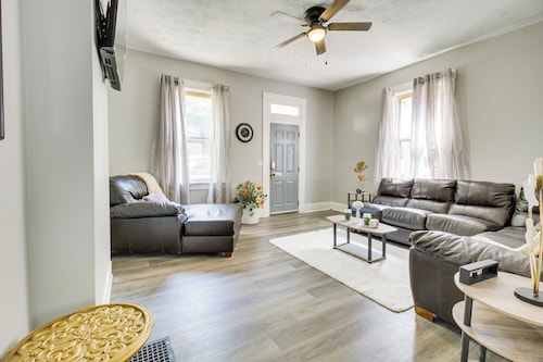 Cincinnati Vacation Rental ~ 4 Mi to Downtown!