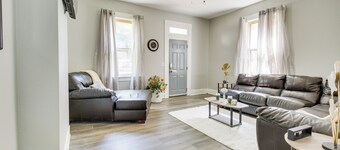 Cincinnati Vacation Rental ~ 4 Mi to Downtown!