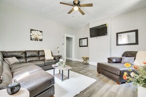 Casa (3 Bedrooms) | Parte interna