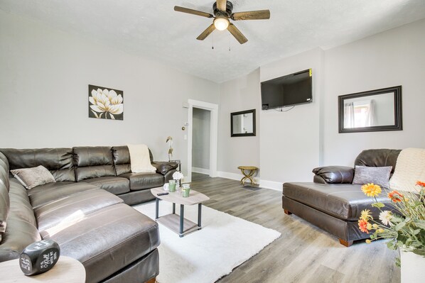 Huis (3 Bedrooms) | Interieur