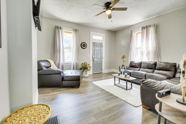 Casa (3 Bedrooms) | Parte interna